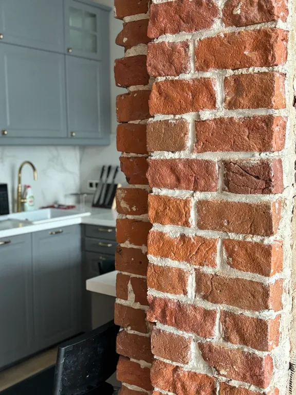 Современная двухуровневая квартира в самом центре города