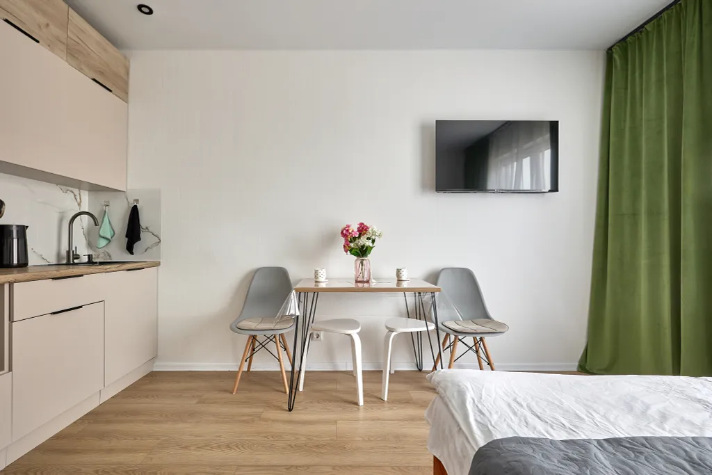 Студия рядом с Аэропортом Внуково