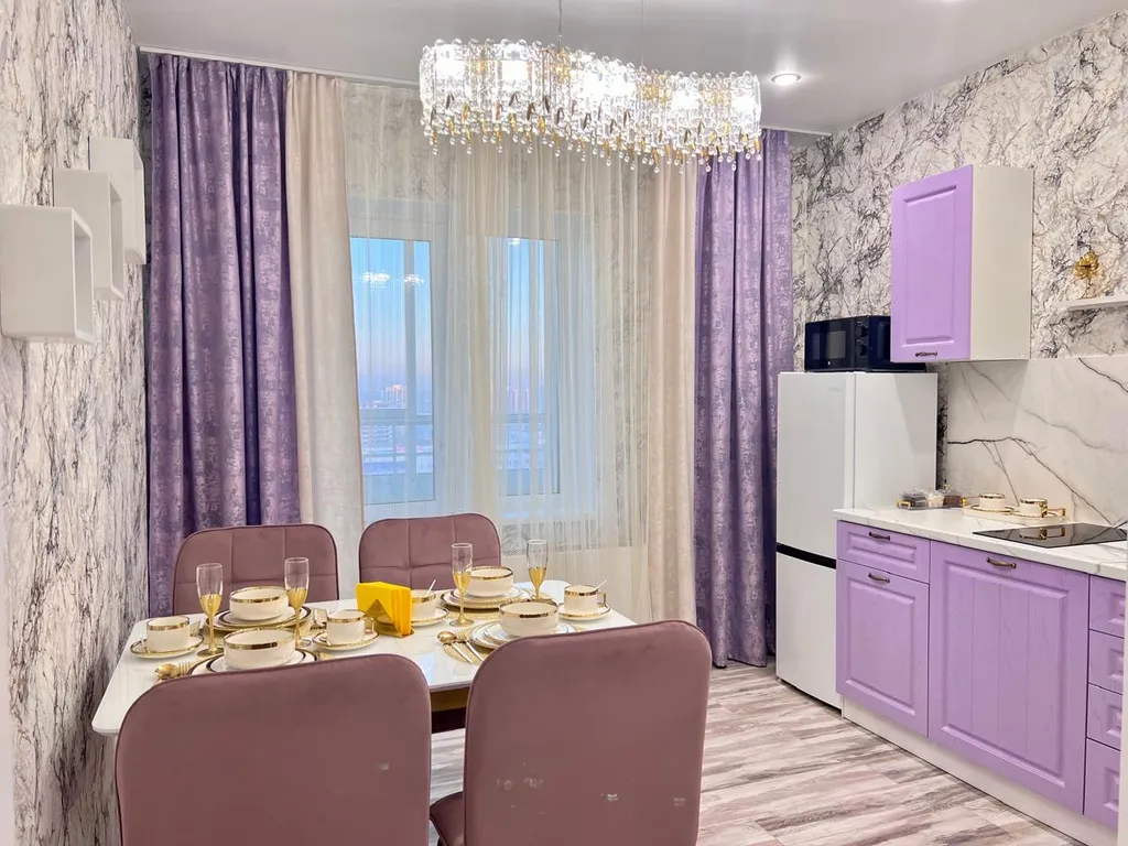 Квартира у метро, у нас как дома