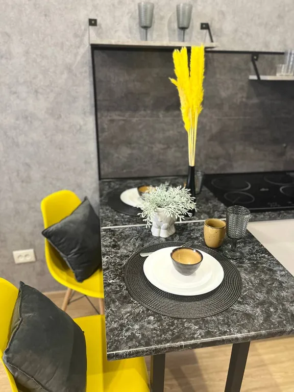 Уютная, комфортабельная квартира студия