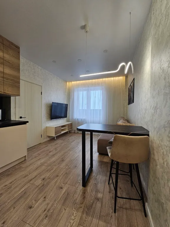 Уютная квартира в новостройке