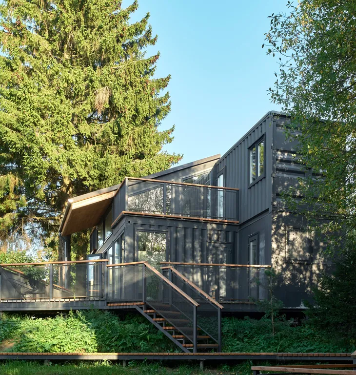 Коттедж 4-комнатный Дом — аренда посуточно в Токсово