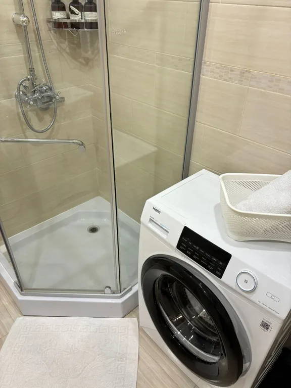 Стильная квартира бизнес-класса