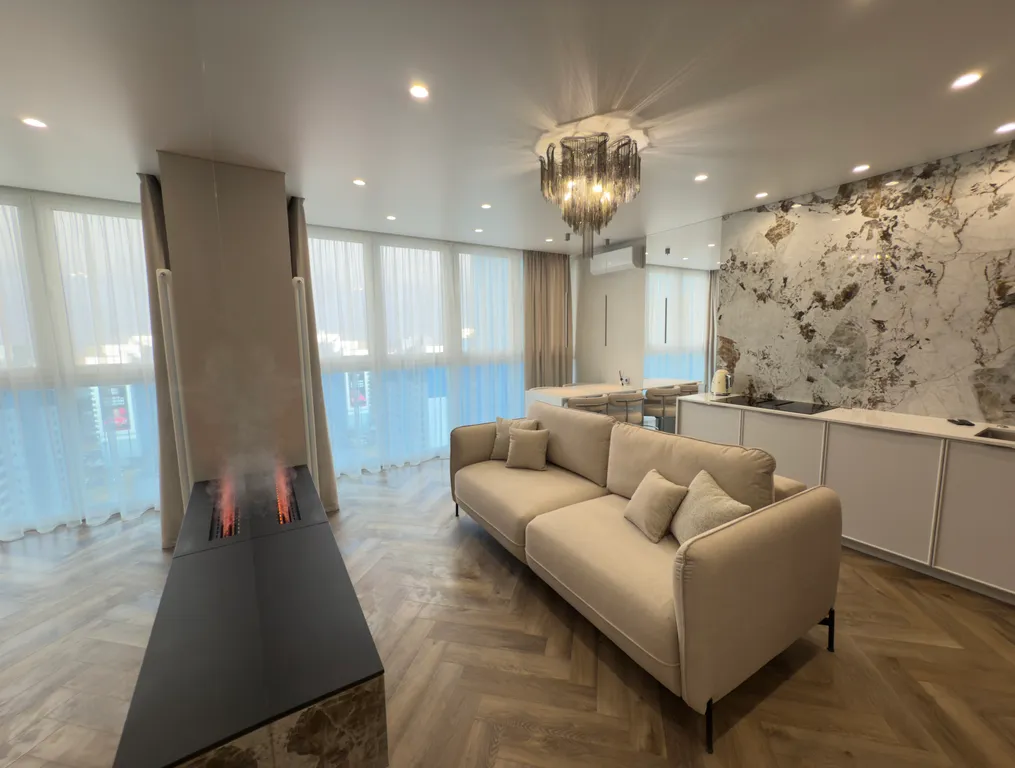 Апартаменты VIP