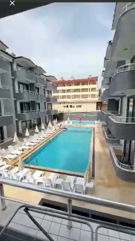 Квартира в центре Сиде недалеко от моря 2+1 комнат.