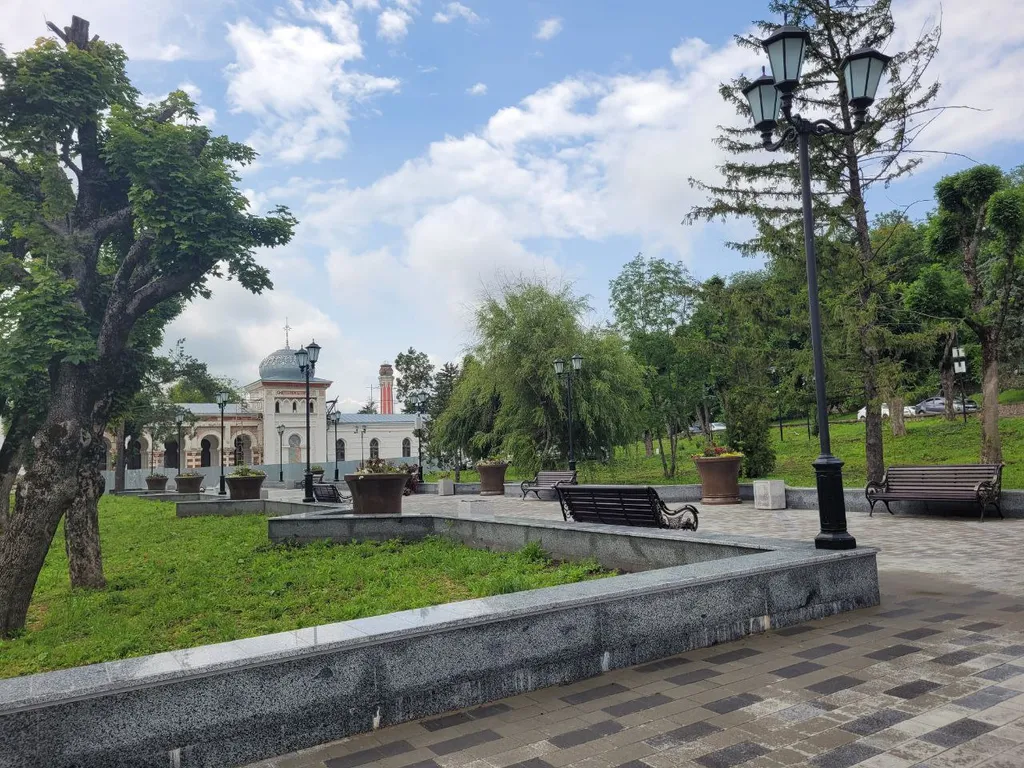 Квартира в самом центре города-курорта