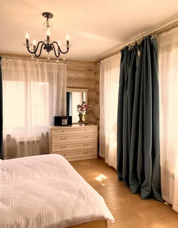 Эко дом на первой линии озера Тургояк