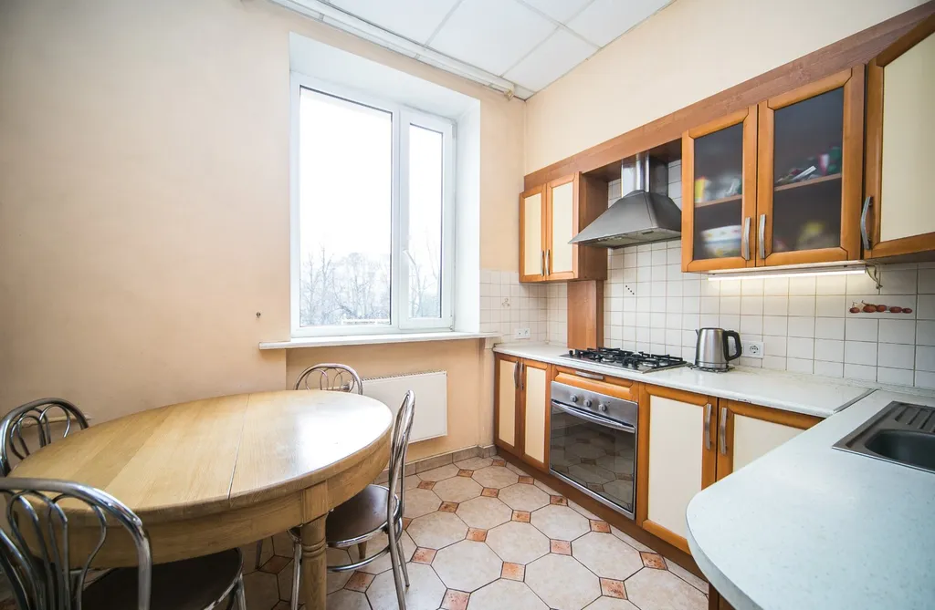 Уютная двухкомнатная квартира