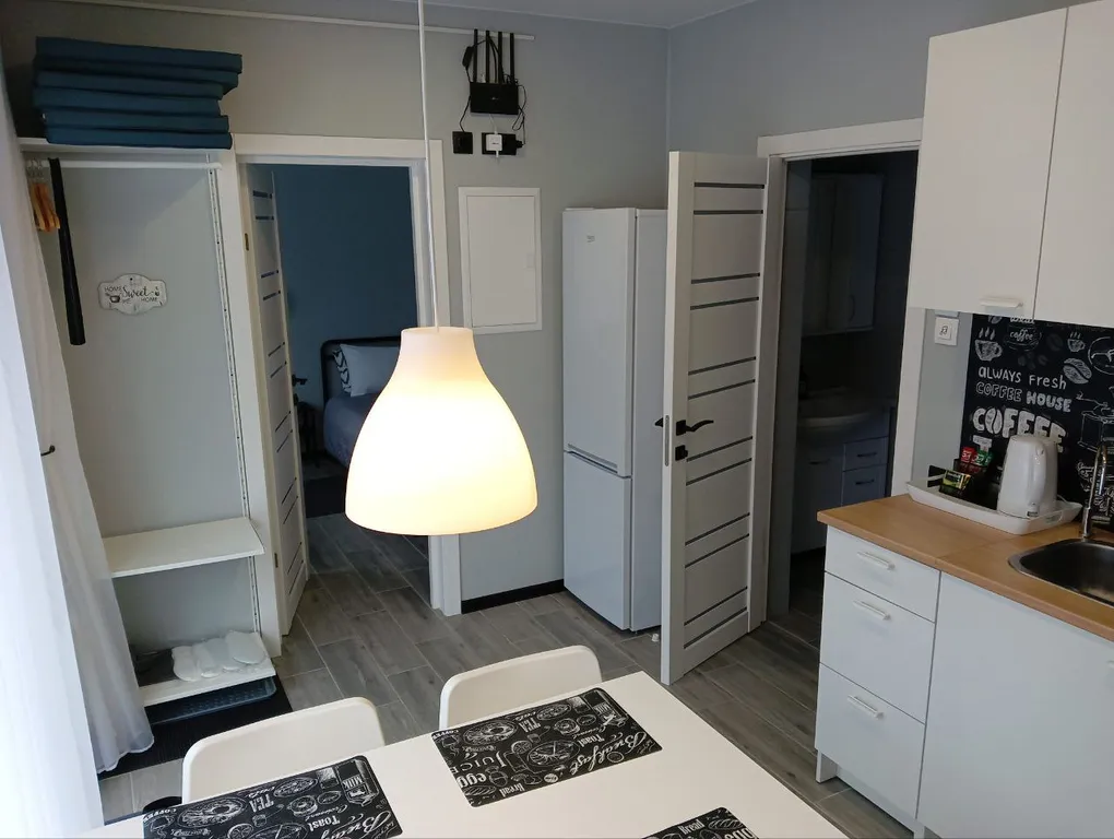 Коттедж Домик на берегу Можайского водохранилища — Можайск