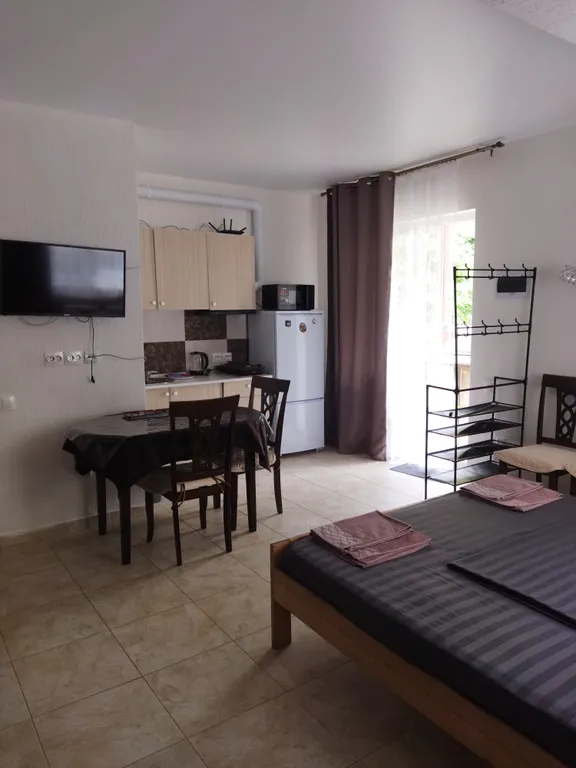 Уютные апартаменты