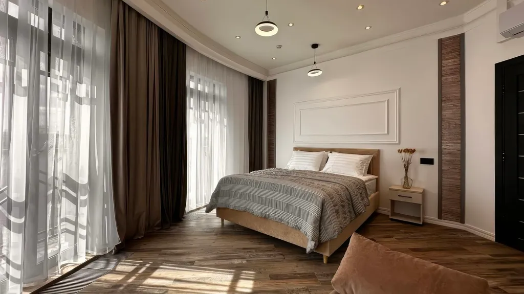 3-комнатная Квартира