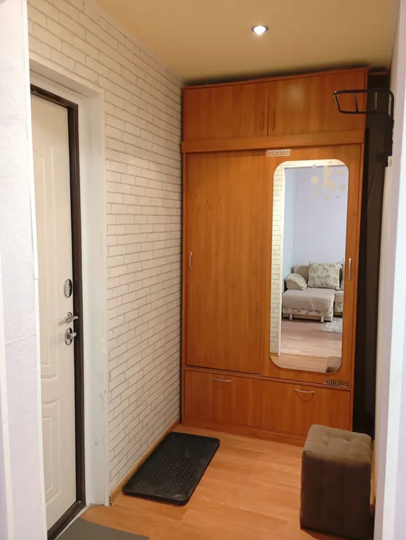 Уютная однокомнатная квартира