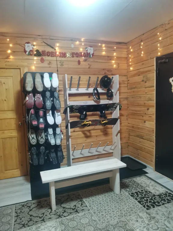 Квартира 2-комнатная Квартира — Шерегеш