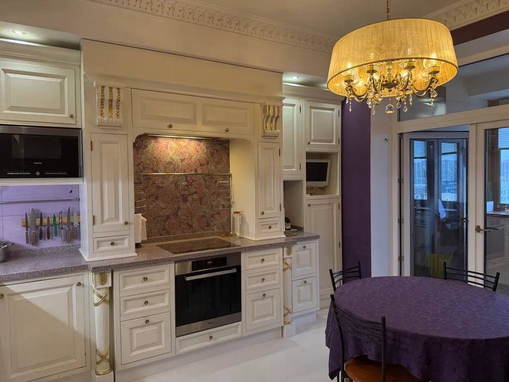 Квартира Уютная квартира с видом на Ходынское поле — Москва