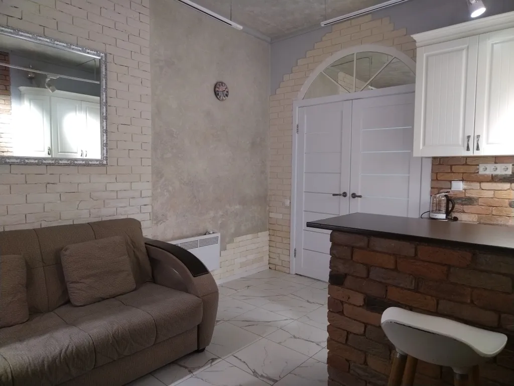 Квартира Уютная квартира со своей террасой — Сириус