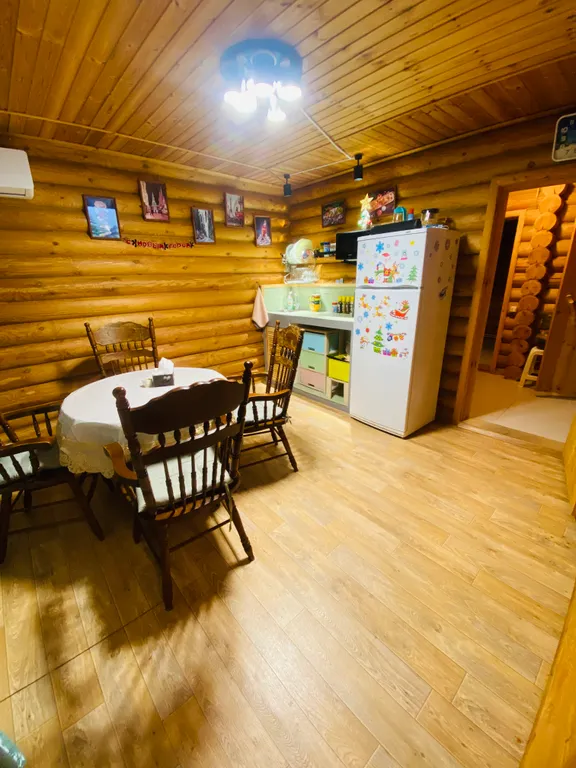 Дом на берегу