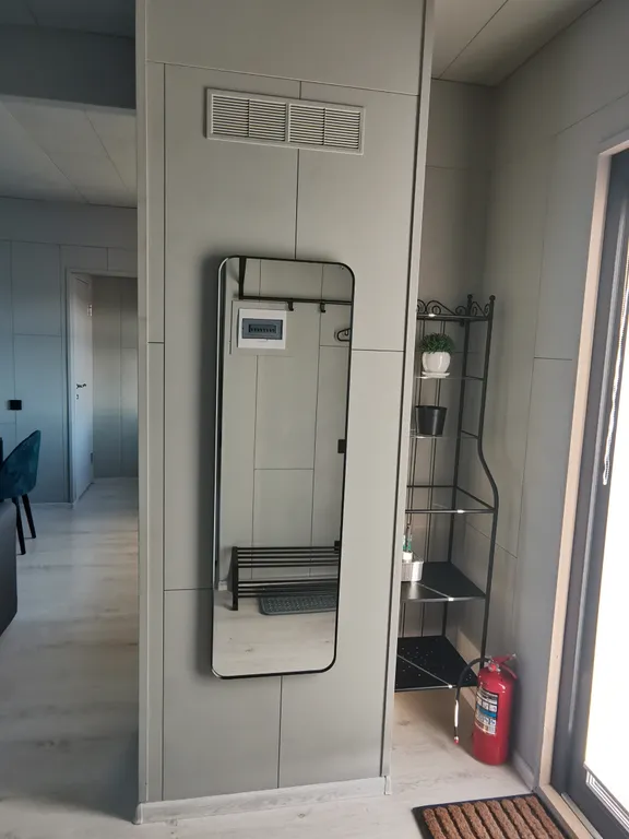 Новый современный стильный дом у озера Суходолье