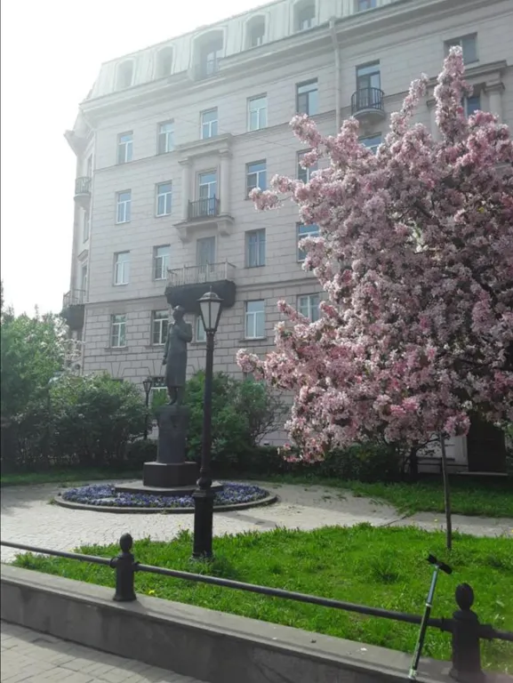 Квартира Квартира Около Невы — Санкт-Петербург