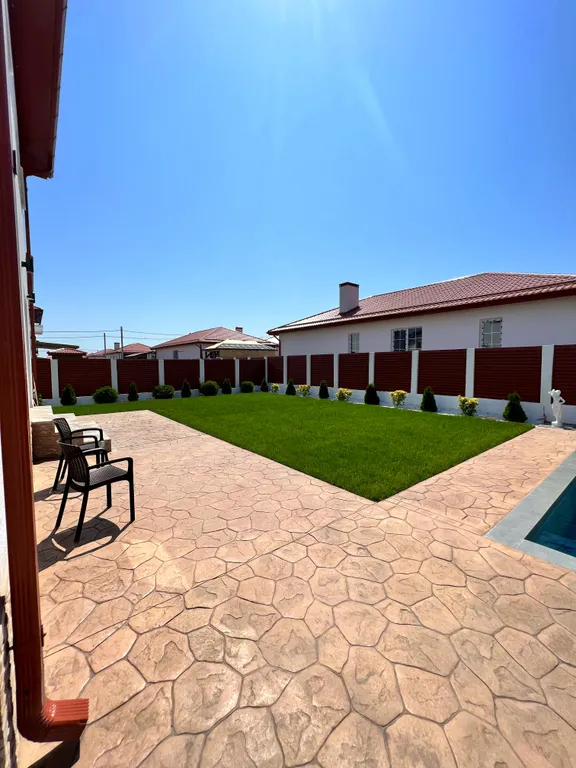 Дом рядом с морем