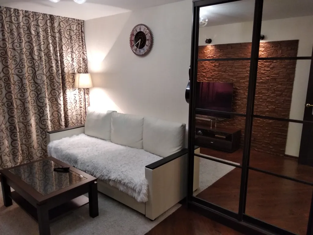 Однокомнатная квартира