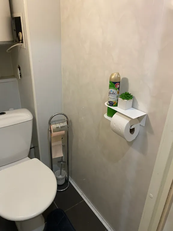 Просторная 3-комнатная квартира