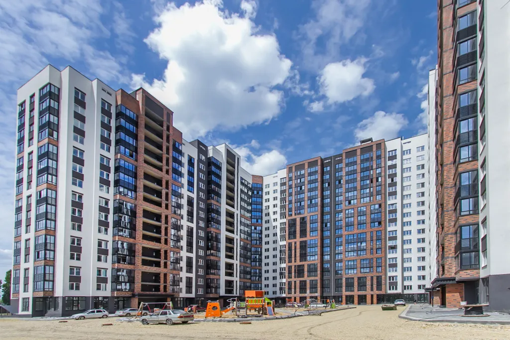 Новая уютная квартира-студия заселение бесконтактное