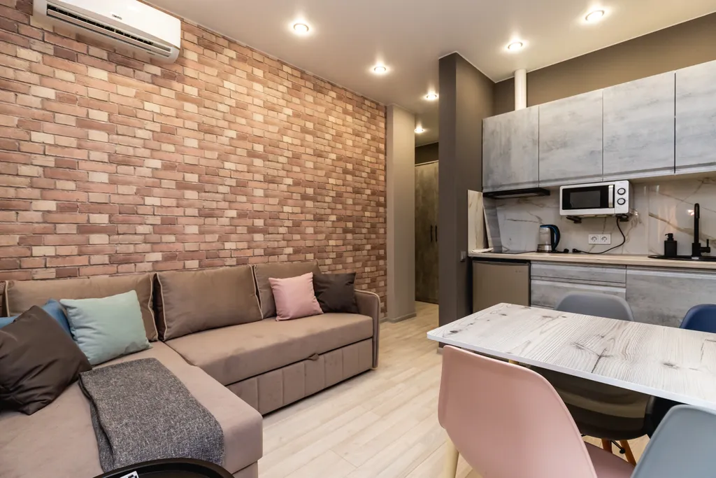 2-к квартира рядом с Роза Хутор