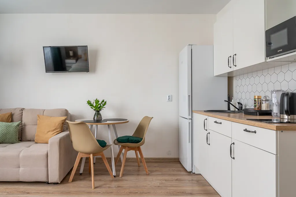 Квартира Comfort с самостоятельным заселением