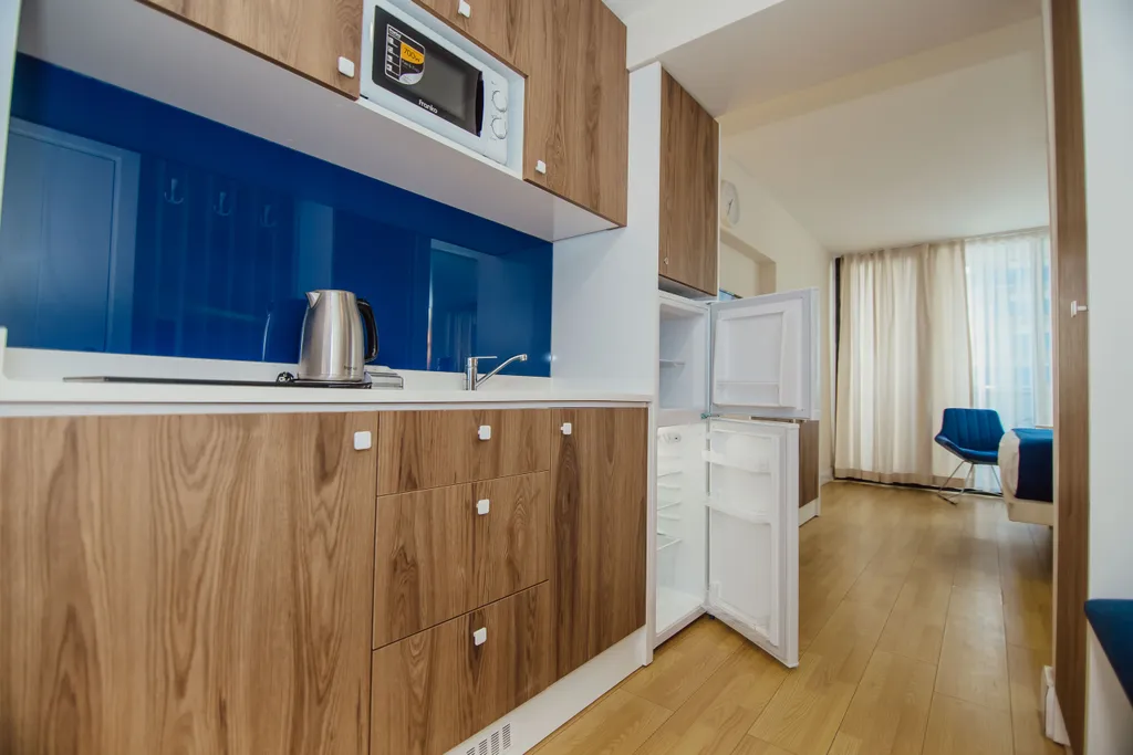 Апартамент с видом на море, первая линия