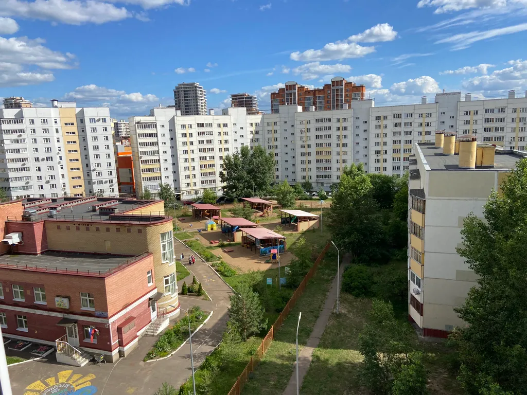 Квартира Квартира Sun House — Казань