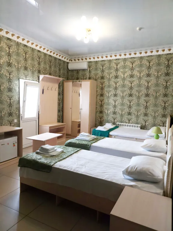 Квартира Комната — аренда посуточно в Ессентуки