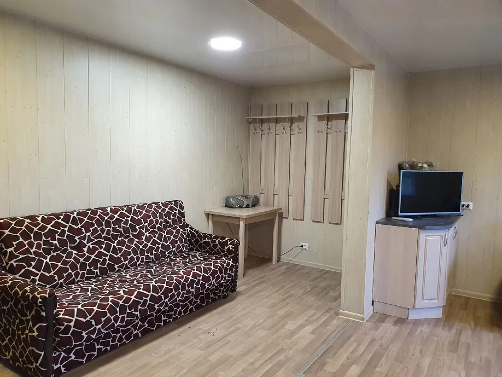 Уютный домик