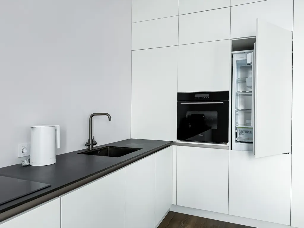 Pavlov Азуро | Апартаменты с 1 спальней