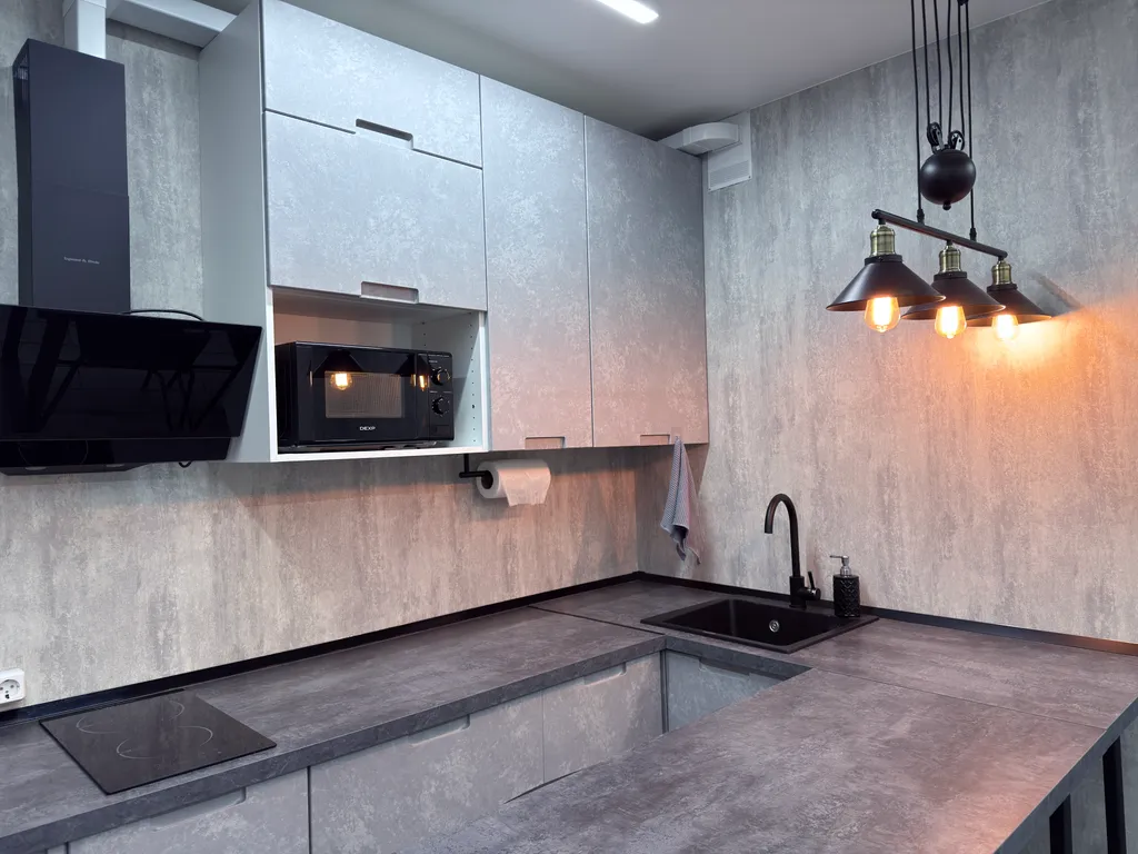 Квартира Уютная квартира для романтических встреч или рабочих поездок — Красноярск