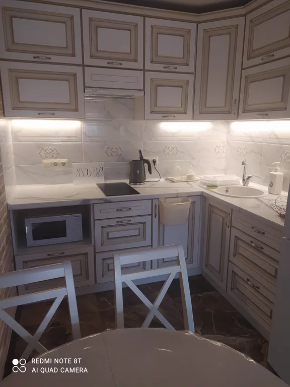 Частный домик в центре города