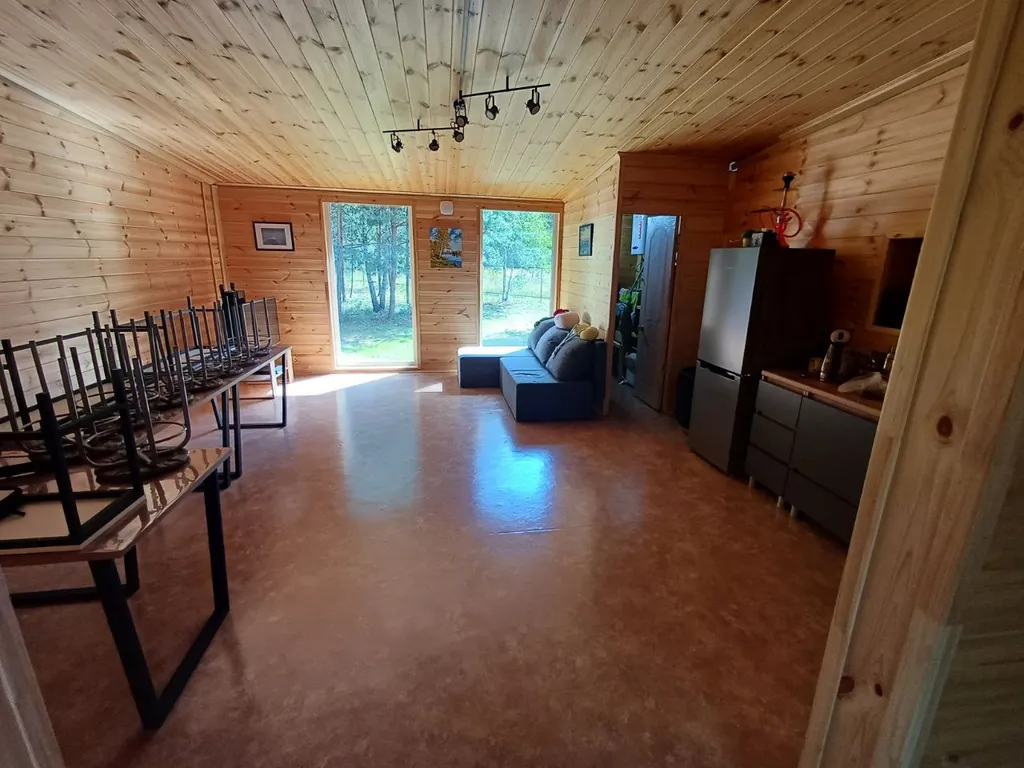 Коттедж Ёлки и Палки - дом в уютном лесу — Павловский Посад