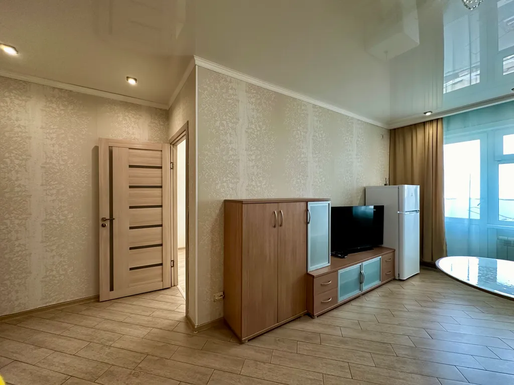 Уютная светлая квартира в центре города