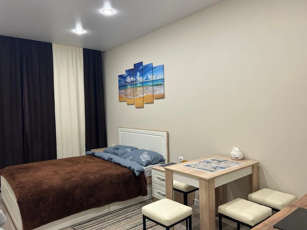 Апартаменты с видом на море