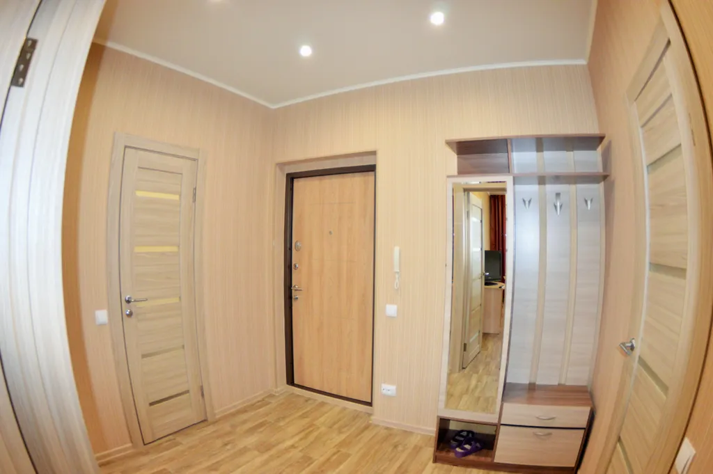 Уютная однушка на Ставровской