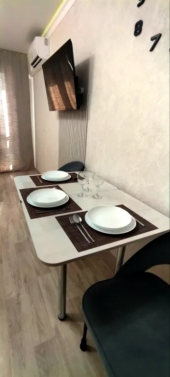 Уютная студия