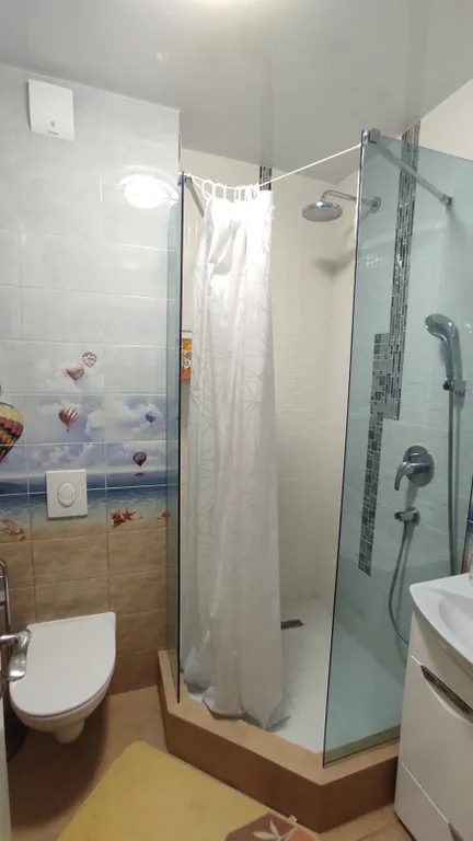 Квартира Квартира Фиолетовое море — Адлер