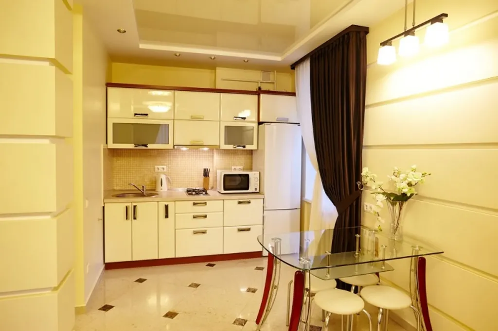 Квартира Квартира Ultra Central Guest Apartments — Кишинев
