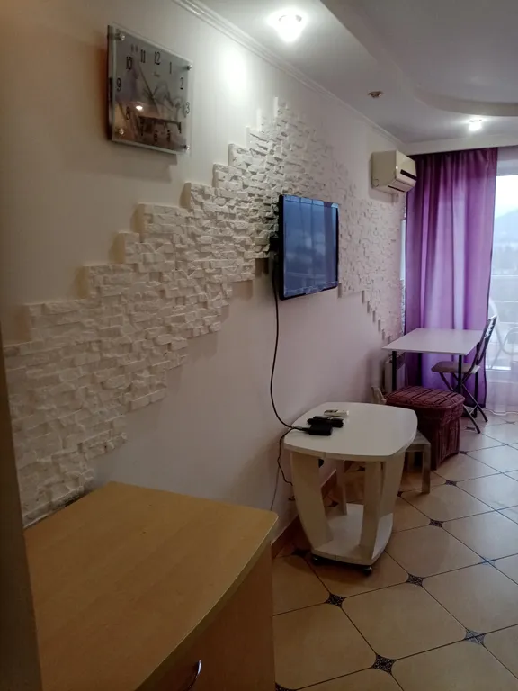 Квартира на 1-й линии от моря