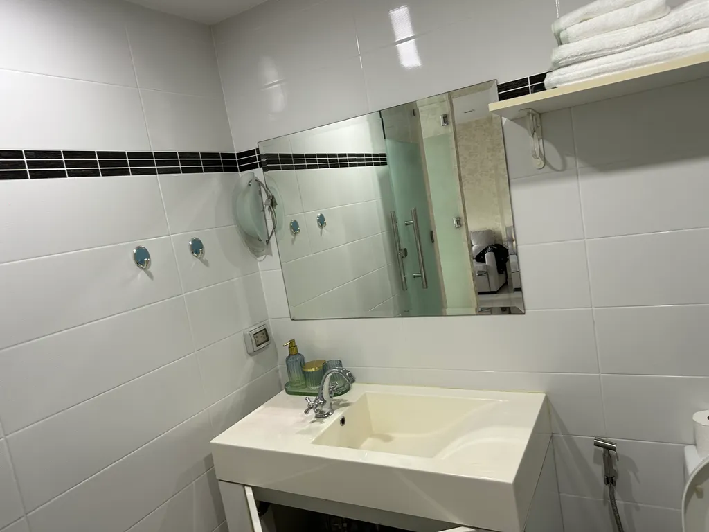 Просторная квартира в шаговой доступности от рынка Паттайя Парк