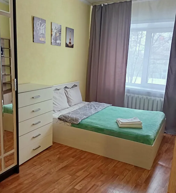 2-комнатная Квартира — аренда посуточно в Нерюнгри