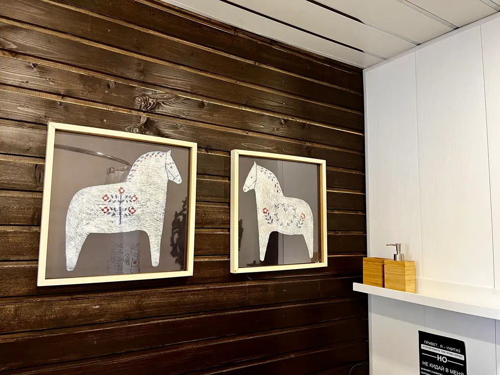 Дом с камином76