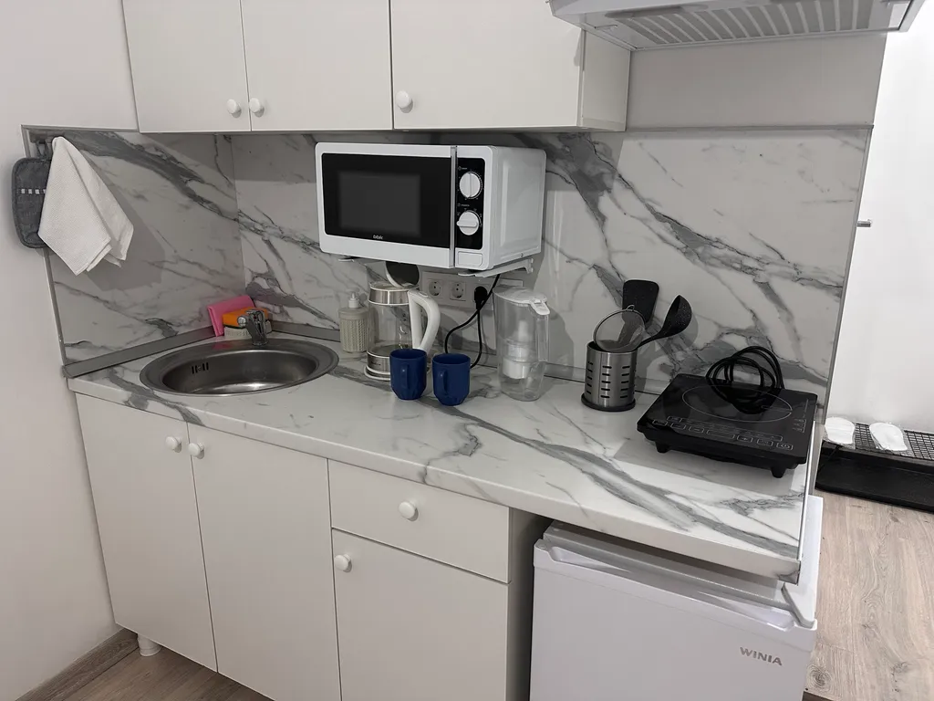 Уютный апартамент