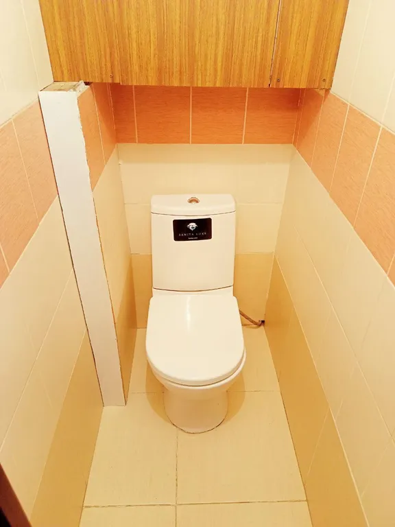 Однокомнатная уютная квартира