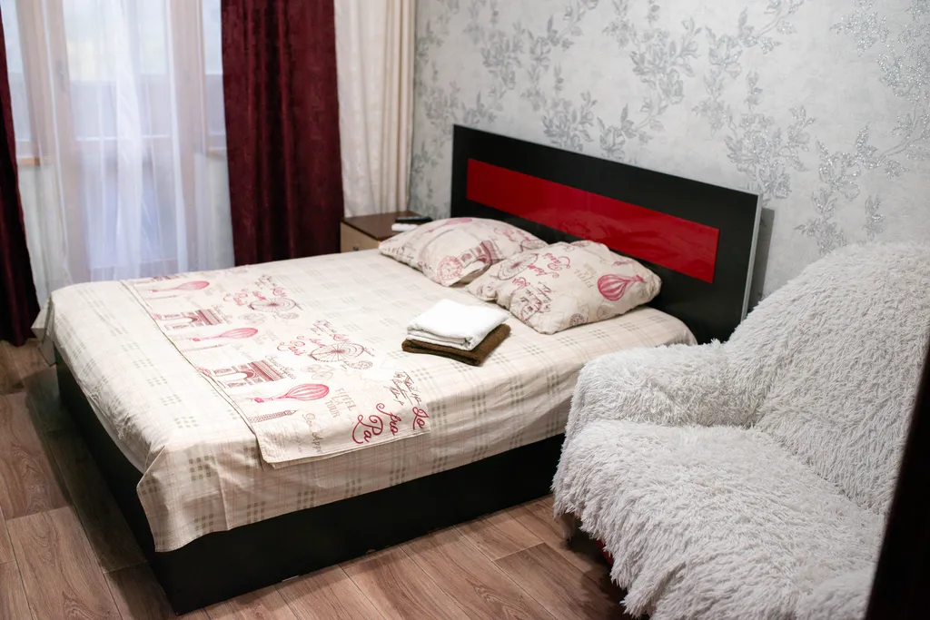 Уютная квартира в центре города