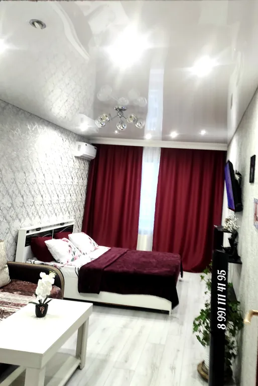 1-комнатная Квартира — аренда посуточно в Ставрополь